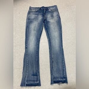 MnmI Men's Blue Jeans